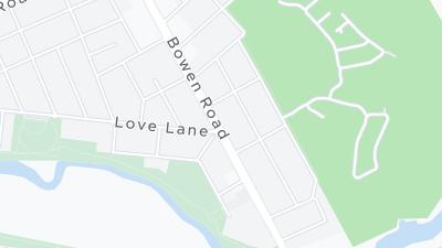 מפת לאיתור המלון