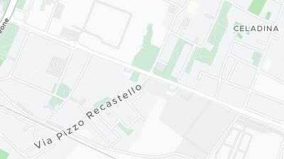 Mapa de localització de l'hotel