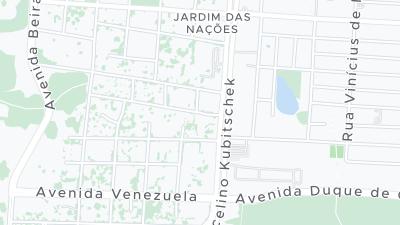 מפת לאיתור המלון