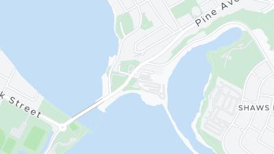 מפת לאיתור המלון