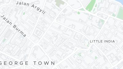 מפת לאיתור המלון