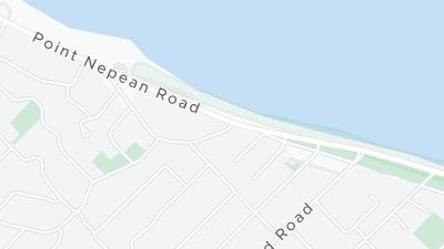 خريطة موقع الفندق