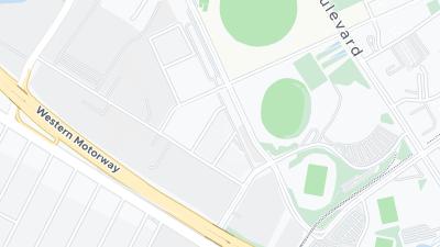 خريطة موقع الفندق