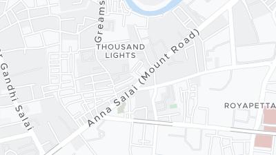 호텔 위치 지도