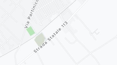 מפת לאיתור המלון