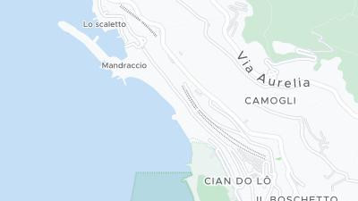 מפת לאיתור המלון