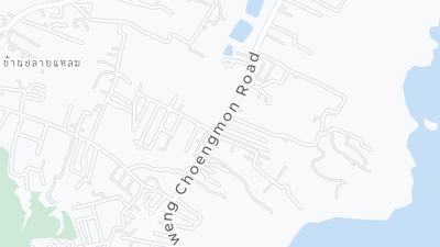 خريطة موقع الفندق