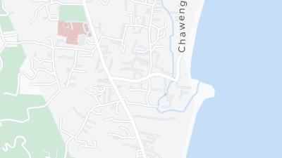 מפת לאיתור המלון