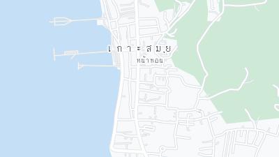 호텔 위치 지도