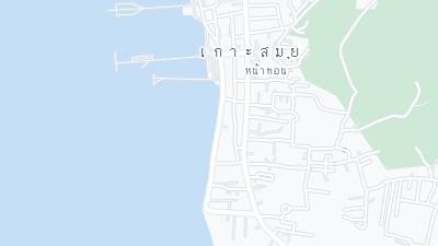 מפת לאיתור המלון