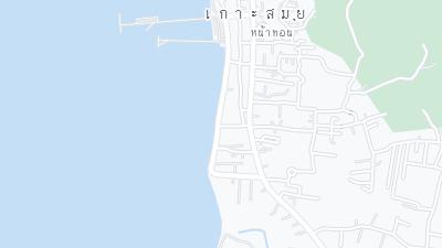 מפת לאיתור המלון