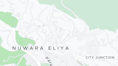 Mapa de localització de l'hotel