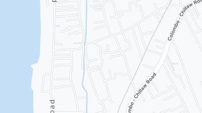 Mapa de localización del hotel