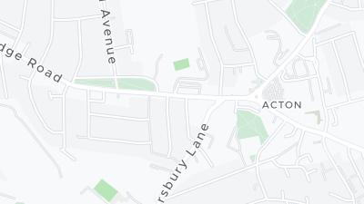 ホテル所在地マップ