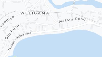 호텔 위치 지도