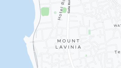 خريطة موقع الفندق