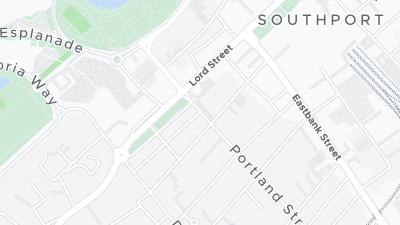 호텔 위치 지도