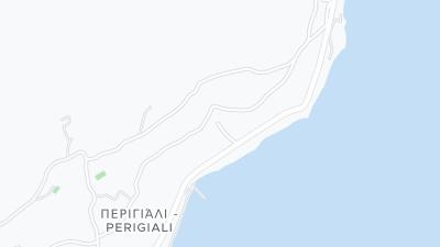 호텔 위치 지도