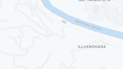 Visa hotellet på en karta