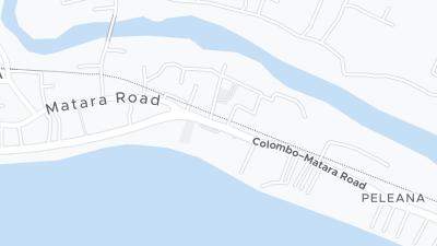 מפת לאיתור המלון