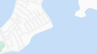 Kaart met de situering van het hotel