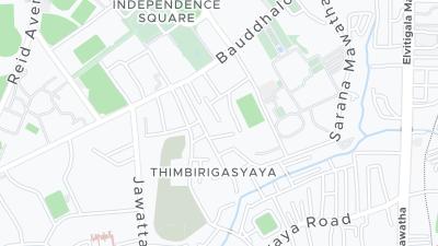 מפת לאיתור המלון