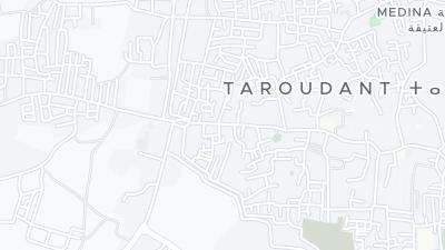 Mapa de localització de l'hotel