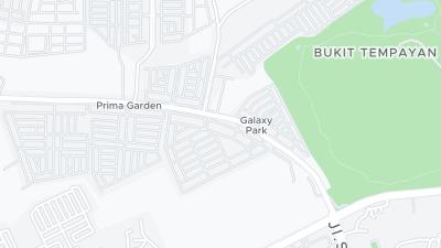 Карта локализации отеля