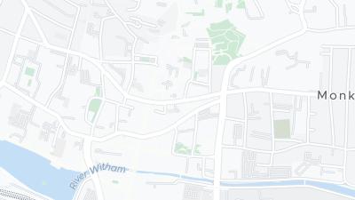 מפת לאיתור המלון