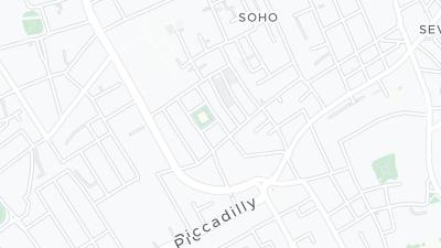 מפת לאיתור המלון