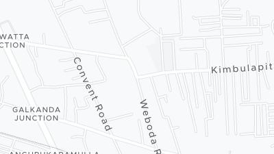 호텔 위치 지도