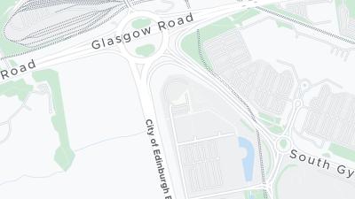 מפת לאיתור המלון