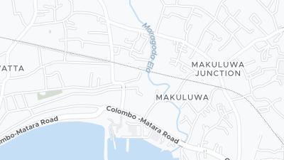 خريطة موقع الفندق