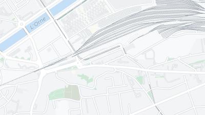 מפת לאיתור המלון