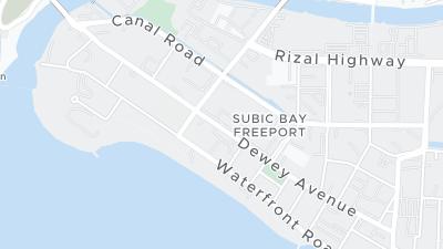 خريطة موقع الفندق