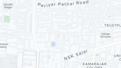 מפת לאיתור המלון