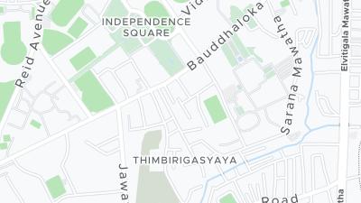 خريطة موقع الفندق