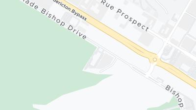 מפת לאיתור המלון