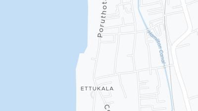 מפת לאיתור המלון