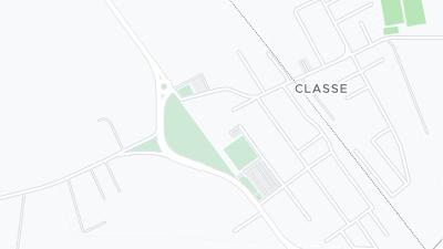 Mapa de localización del hotel