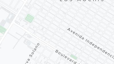 호텔 위치 지도