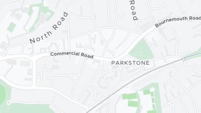 호텔 위치 지도