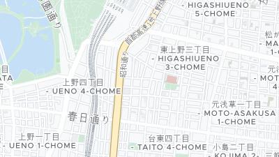 מפת לאיתור המלון