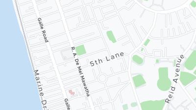 מפת לאיתור המלון