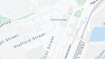 מפת לאיתור המלון