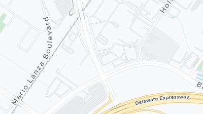 ホテル所在地マップ