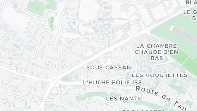 מפת לאיתור המלון