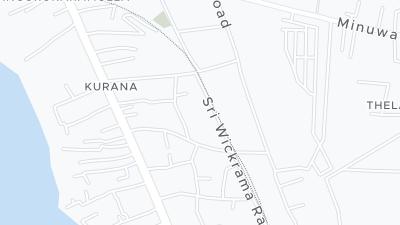 מפת לאיתור המלון