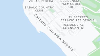 호텔 위치 지도