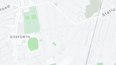 Mapa de localització de l'hotel